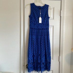 VEIISAR, SIZE S, Royal Blue